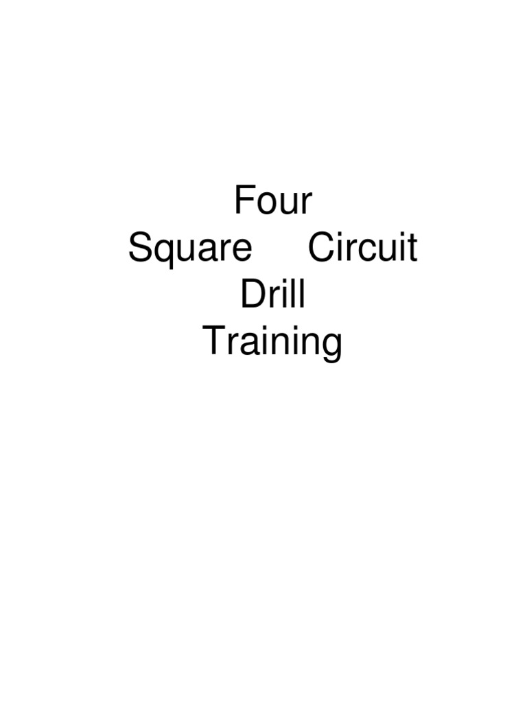 Foursquare Circuit | PDF