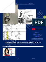Eliminacion Sensor Passlock - Full Motores Check PDF