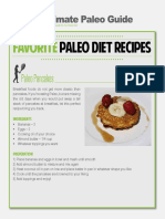 Paleo Recipes1 PDF