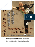 Enzyklopädie Shaolin Kung Fu - 18 Bände (5400 Seiten)