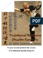 Encyclopedia Shaolin Kung Fu - 18 Volumes (5400 Pages)