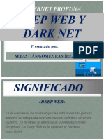 Diapositivas Deep Web