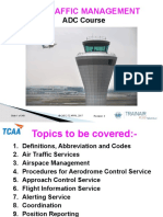 Air Traffic Management