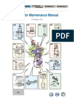 Index For Maintenance Manual: (Volume II)