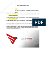 Plano de Trading PDF