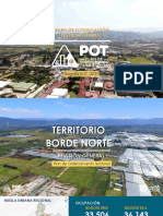 Territorio Borde Norte RTVDH