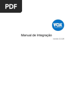Manual de Integração 2.2.28