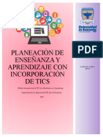 Informe Escrito: Descripción de La Problemática y Planeación de La Actividad