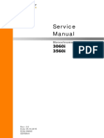 Utax 3060i - 3560i Service Manual Deutsch