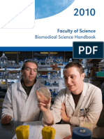 2010 Biomed Handbook