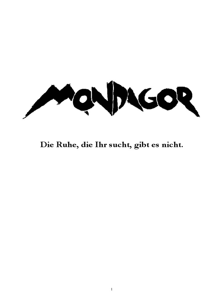 Dasbuchmondagor