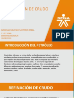 Refinacion de Petroleo