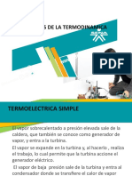 Termoelectrica Simple Exposicion