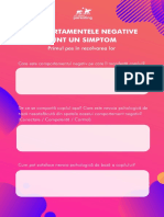 Comportamentele Negative Sunt Doar Un Simptom PDF