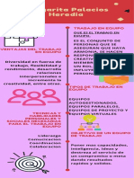 Infografia-Sobre El Trabajo en Equipo