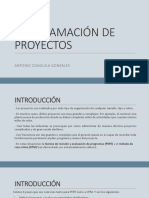 U3 - Programación de Proyectos Parte 1