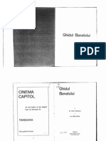 Ghidul Banatului - Partea I1. Banatul - Descriere Generala