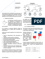 Producción aire comprimido