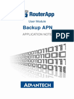 Backup Apn Application Note 20200630