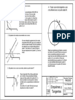 19 - EMPALMES Y TANGENTES-Model