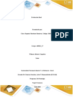 Evaluación Final - ClaraMartinez