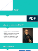 Immanuel Kant