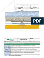 SGI-DR-002 BALANCE SCORECARD