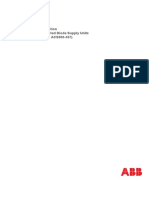 E81am29 - R0 - Parallel Dsu System Description Manual