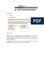 20091119_DesigningandcreatingDatabase