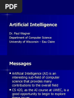 Artificial Intelligence