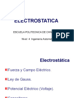 Electrostarica Espoch