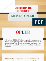 Metodo Opler