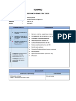 Matemática 2° GR - Nadehira PDF