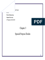 Ch03 Special-Purpose Diodes PDF