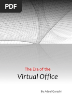 Download The Era of the Virtual Office - a thesis by Adeel Qurashi by Adeel Qurashi SN46916964 doc pdf