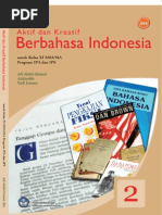 Download SMA-MA Kelas 11 - Bahasa Indonesia Aktif Dan Kreatif by MA Rody Candera SN46917071 doc pdf