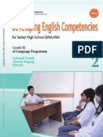 SMA-MA Kelas 11 - Developing English Competencies