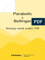 Parabolic Bollinger ID