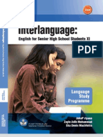 SMA-MA Kelas 11 - Inter Language Language Study