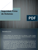 Seguridad Fisica