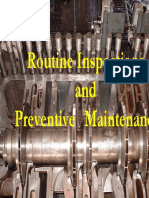 Compressor Preventive Maintenance