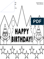 Birthday Crown2 PDF