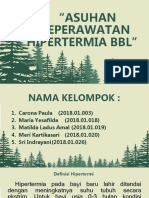 Asuhan Keperawatan Hipertermia BBL Meri