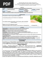 Guia Nat #4 Refuerzo de Ecosistema e Interacciones