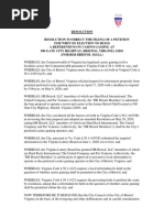 Bristol VA Resolution Casino Referendum 7.9.20