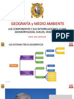 SEMANA 06 GEOGRAFÍA Y MEDIO AMBIENTE