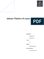 Informe Windows 10 Vs Trisquel