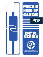 Mackie Hook-Up Guide: Our (In) Famous Product Hookups in Byte-Sized Morsels