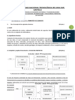 1eraPRACTICACALIFICADAFORMULACIONYEVALUACIONDEPROYECTOS + Gantt 2020-1