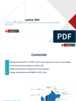 Estrategia 360 - Presentación para DRE-UGEL - 04-06-2020 (V7) - FINAL